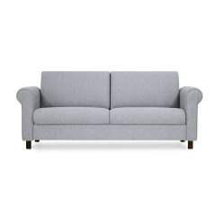 Finsoffat Alden vuodesohva, Stark 499 Harmaa, Wenge