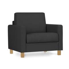 Finsoffat Aina 88 vuodetuoli, Das 55 Black, Tammi