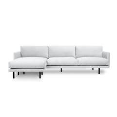 Finsoffat Havu kääntödivaani, Velvety 51 Steel