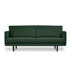 Finsoffat Kanerva 3-istuttava sohva, Velvety 38 Forest, Wenge