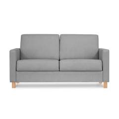 Finsoffat Aina 2-istuttava vuodesohva, Das 51 Grey, Tammi