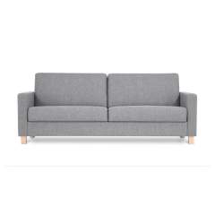 Finsoffat Aina 3,5-istuttava vuodesohva, Das 51 Grey, Tammi