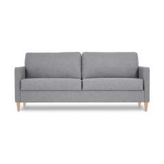 Finsoffat Kelo 3+-istuttava vuodesohva, Das 51 Grey, Tammi
