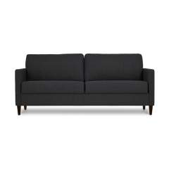 Finsoffat Kelo 3+-istuttava vuodesohva, Das 55 Black, Wenge