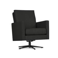 Finsoffat Apollo matala lepotuoli, Das 55 Black