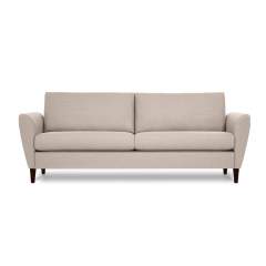 Finsoffat Kuura 3-istuttava sohva, Stark 514 Beige, Wenge