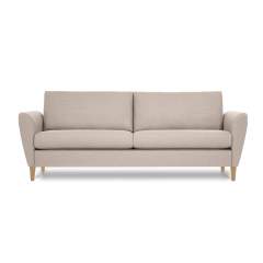 Finsoffat Kuura 3-istuttava sohva, Stark 514 Beige, Tammi