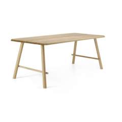 Olivia ruokapöytä 90x200 antiikki kannella, Antiikki jalat
