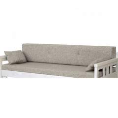 Sami patjasarja beige Lars kankaalla