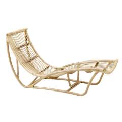 Sika Design Michelangelo daybed, Luonnonväri