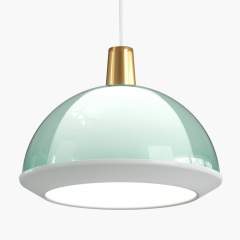 Innolux Kuplat 400 valaisin veden vihreä - Yki Nummi