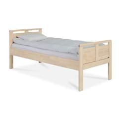 Seniori sänky, 90x200 koivu