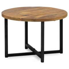 Acazia Iron sohvapöyta 60cm pyöreä