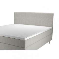 Wonderland W400 verhoiltu sängynpääty, 120cm, Air 81 Beige