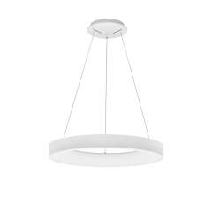 Nova Luce Rando Thin, Valkoinen, 3000K