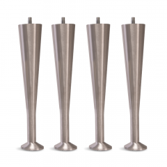 Hilding Classic jalkasarja 23cm 8 kpl, Hopea