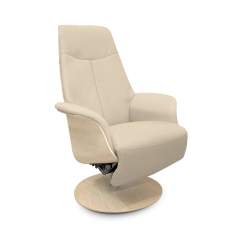 Slimline 5039 L-koko tuoli nostoavusteinen, Towel 2837 Beige