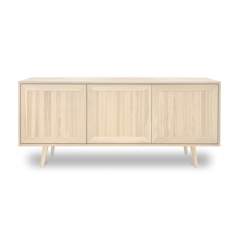 Woodcraft senkki ovilla massiivisaarni, Valkaistu saarni