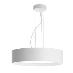 Valaisin Grönlund Flyer LED riippuvalaisin Ø50cm, Matta valkoinen