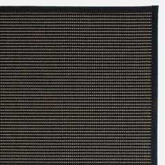 VM Carpet Lyyra matto, 240x340, 70 Musta