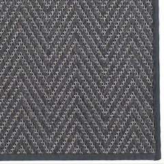 VM Carpet Elsa matto, 240x340, 79 Musta