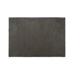 VM Carpet Hattara matto kanttaamaton, 240x340, 98 Tumman harmaa