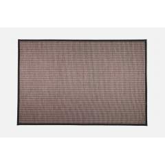 VM Carpet Kelo matto, 240x340, 79/73 Musta-ruskea