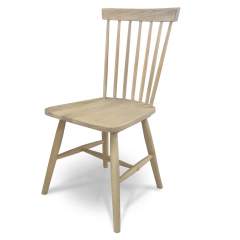 Rosvik pinnatuoli aito tammi MYYMÄLÄMALLIT 4 KPL