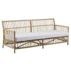 Sika Design Caroline 3-istuttava sohva nature