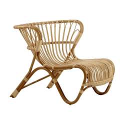 Sika Design Fox nojatuoli nature