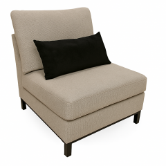 Addison tuoli selkätyynyllä