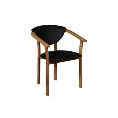 Alexis tuoli, Öljytty tammi