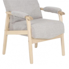 Alvar tukituolin istuimen irtohuppu kosteussuojalla