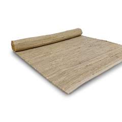 Armi puuvillamatto, 140x200, taupe