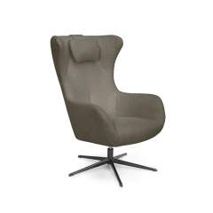 Asger 3001 kankainen lepotuoli, Boogie 3662 Taupe