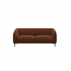 Belle 2,5-istuttava sohva, Copparo 1470 Rusty Orange