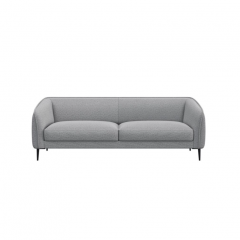 Belle 3-istuttava sohva, Copparo 1461 Sophisto Grey