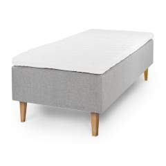 Eden 6 runkopatja 80x200 medium vaalean harmaa