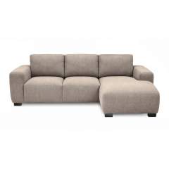 Bohema 2176 divaanisohva Brego kankaalla, Oikean kätinen, 3591 Light brown