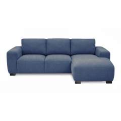Bohema 2176 divaanisohva Brego kankaalla, Oikean kätinen, 3594 Blue