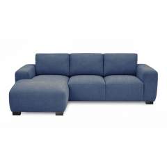 Bohema 2176 divaanisohva Brego kankaalla, Vasen kätinen, 3594 Blue