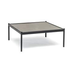 Hillerstorp Bolmsö 80x80 sohvapöytä terassille