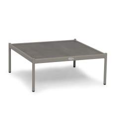Hillerstorp Bolmsö 80x80 sohvapöytä terassille, Hiekka