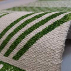 Casa puuvillamatto 140x200, Vihreä