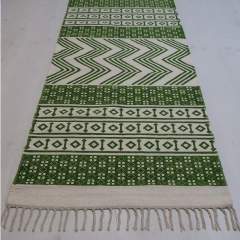 Casa puuvillamatto 80x200, Vihreä