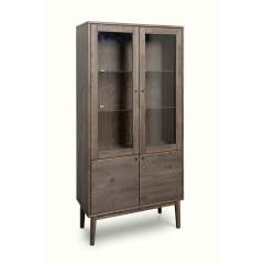 Casø Elegance vitriini jaloilla, Smoke oil