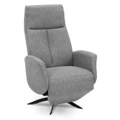 Dana 7091 manuaali lepotuoli Montana kankaalla, 2927 Grey