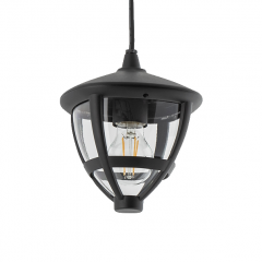 E.lite Amelia riippuvalaisin ulkokäyttöön