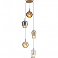 E.lite Elsa riippuvalaisin