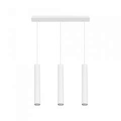 E.lite Eye Line -riippuvalaisin, Valkoinen